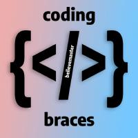 CodingBraces Logo